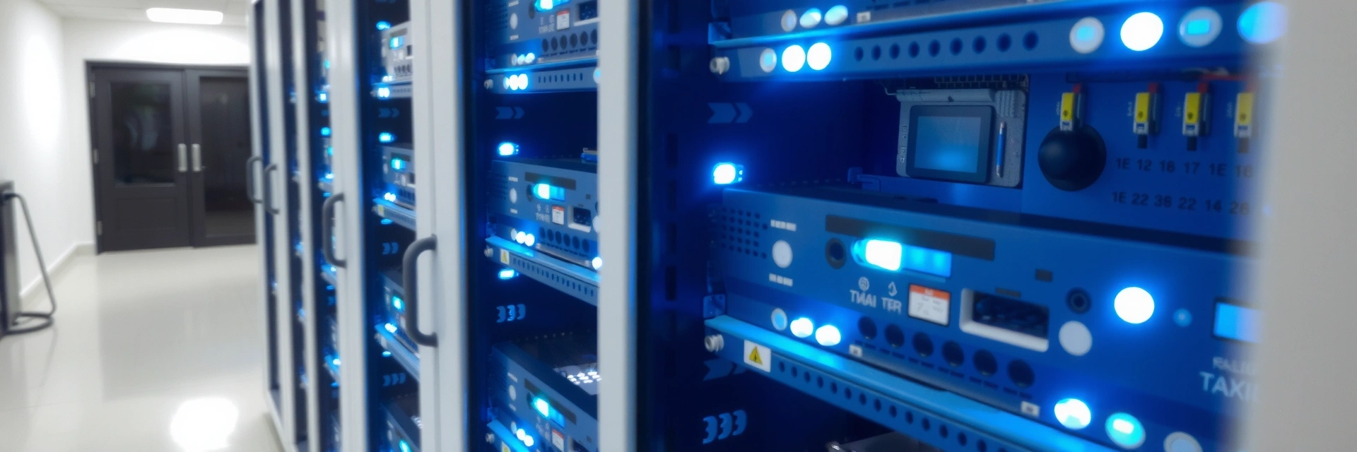 Server Infrastruktur